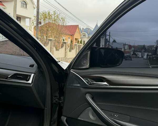 БМВ 5 Серия, объемом двигателя 3 л и пробегом 200 тыс. км за 31000 $, фото 23 на Automoto.ua