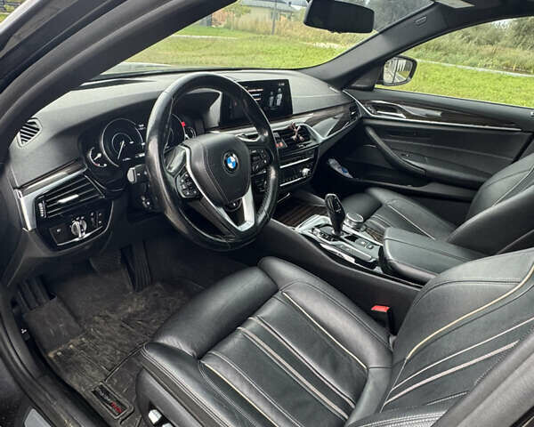 БМВ 5 Серия, объемом двигателя 2 л и пробегом 185 тыс. км за 27200 $, фото 21 на Automoto.ua