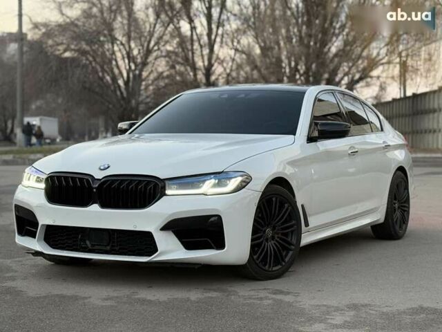 БМВ 5 Серия, объемом двигателя 2 л и пробегом 174 тыс. км за 26999 $, фото 4 на Automoto.ua