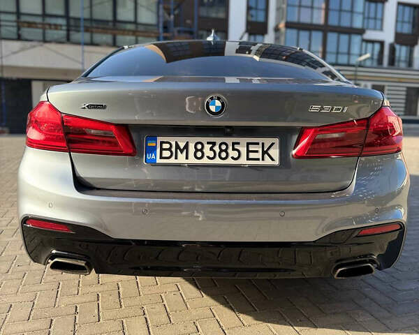 БМВ 5 Серія, об'ємом двигуна 2 л та пробігом 91 тис. км за 27500 $, фото 6 на Automoto.ua