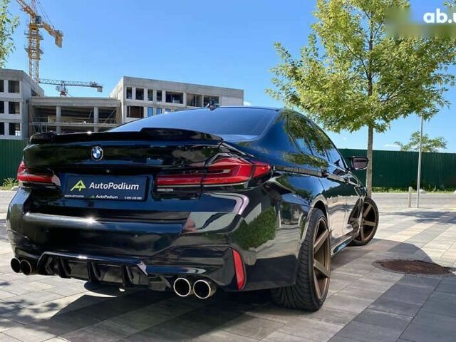 БМВ 5 Серія, об'ємом двигуна 3 л та пробігом 119 тис. км за 33800 $, фото 7 на Automoto.ua