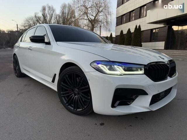 БМВ 5 Серия, объемом двигателя 2 л и пробегом 174 тыс. км за 26999 $, фото 25 на Automoto.ua