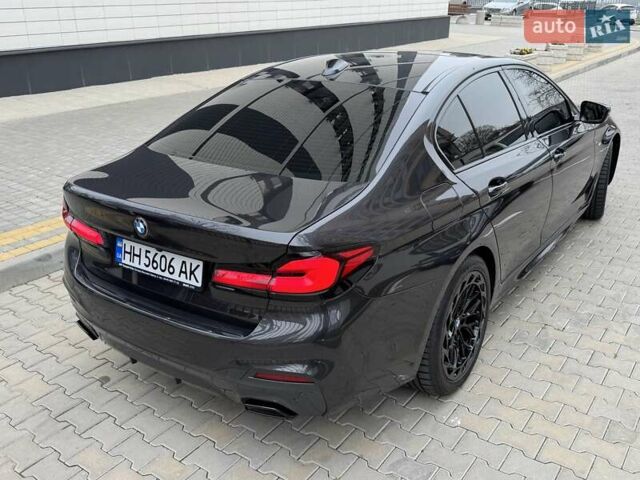 БМВ 5 Серія, об'ємом двигуна 2 л та пробігом 57 тис. км за 38000 $, фото 14 на Automoto.ua