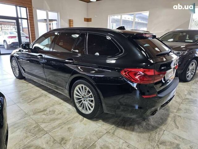 БМВ 5 Серія, об'ємом двигуна 3 л та пробігом 205 тис. км за 29999 $, фото 5 на Automoto.ua