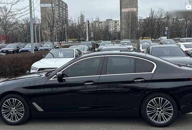 БМВ 5 Серия, объемом двигателя 2 л и пробегом 188 тыс. км за 26400 $, фото 17 на Automoto.ua