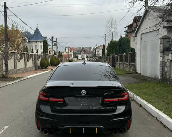 БМВ 5 Серия, объемом двигателя 3 л и пробегом 200 тыс. км за 31000 $, фото 4 на Automoto.ua