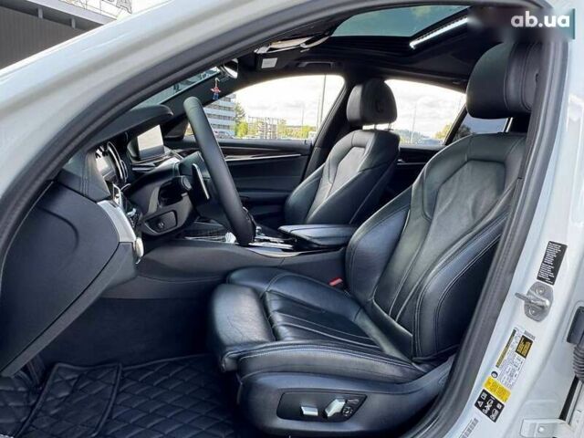 БМВ 5 Серія, об'ємом двигуна 2 л та пробігом 223 тис. км за 26500 $, фото 26 на Automoto.ua