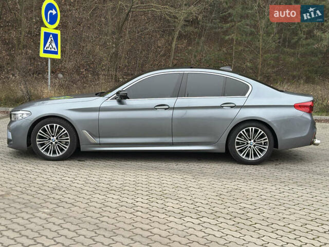 БМВ 5 Серия, объемом двигателя 0 л и пробегом 133 тыс. км за 31700 $, фото 4 на Automoto.ua