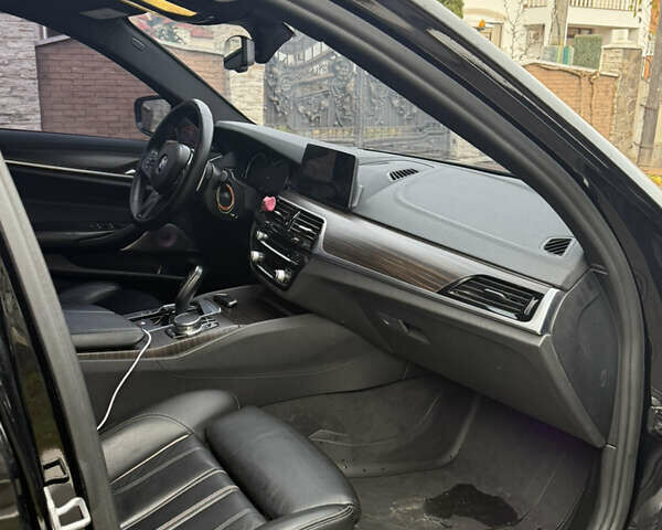 БМВ 5 Серия, объемом двигателя 3 л и пробегом 200 тыс. км за 31000 $, фото 20 на Automoto.ua