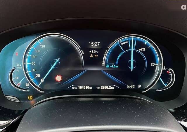 БМВ 5 Серия, объемом двигателя 3 л и пробегом 164 тыс. км за 33500 $, фото 21 на Automoto.ua