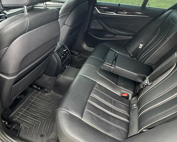 БМВ 5 Серия, объемом двигателя 2 л и пробегом 185 тыс. км за 27200 $, фото 23 на Automoto.ua