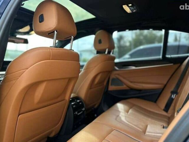 БМВ 5 Серия, объемом двигателя 0 л и пробегом 102 тыс. км за 33200 $, фото 21 на Automoto.ua