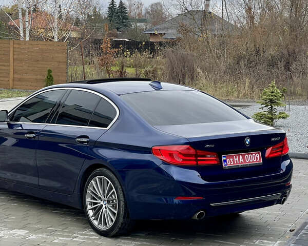 БМВ 5 Серия, объемом двигателя 0 л и пробегом 177 тыс. км за 24500 $, фото 5 на Automoto.ua