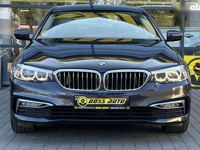 БМВ 5 Серия, объемом двигателя 2 л и пробегом 180 тыс. км за 30800 $, фото 1 на Automoto.ua