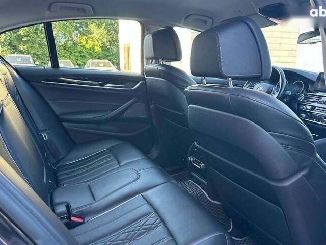 БМВ 5 Серия, объемом двигателя 2 л и пробегом 180 тыс. км за 30800 $, фото 26 на Automoto.ua