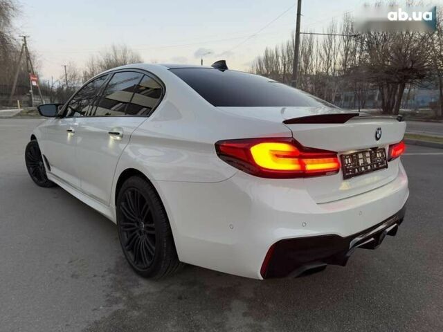 БМВ 5 Серия, объемом двигателя 2 л и пробегом 174 тыс. км за 26999 $, фото 18 на Automoto.ua