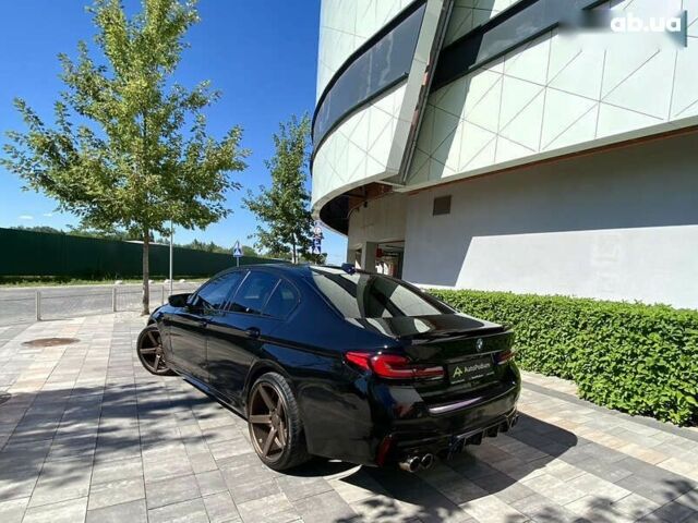 БМВ 5 Серія, об'ємом двигуна 3 л та пробігом 119 тис. км за 33800 $, фото 10 на Automoto.ua