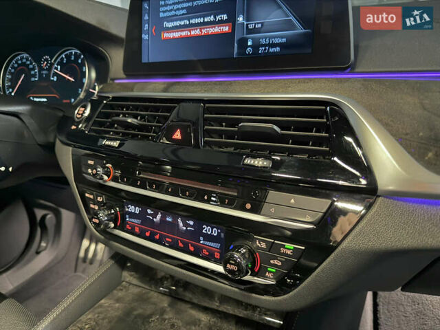 БМВ 5 Серия, объемом двигателя 3 л и пробегом 137 тыс. км за 38000 $, фото 43 на Automoto.ua