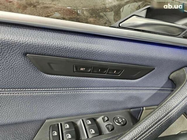 БМВ 5 Серія, об'ємом двигуна 3 л та пробігом 103 тис. км за 36999 $, фото 27 на Automoto.ua