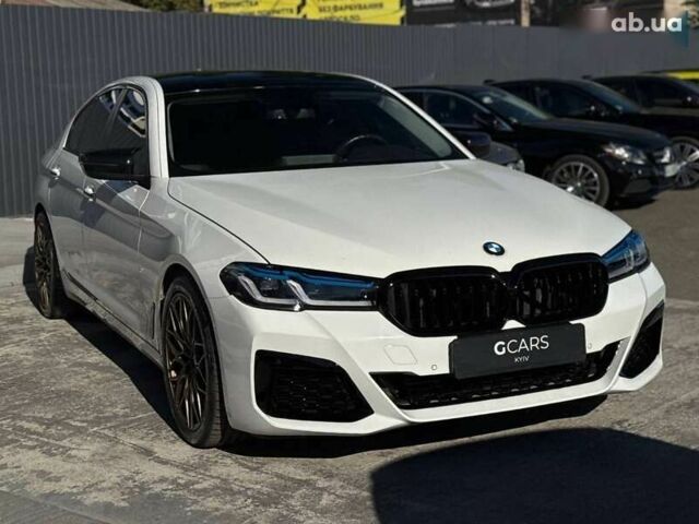 БМВ 5 Серия, объемом двигателя 3 л и пробегом 220 тыс. км за 32000 $, фото 2 на Automoto.ua