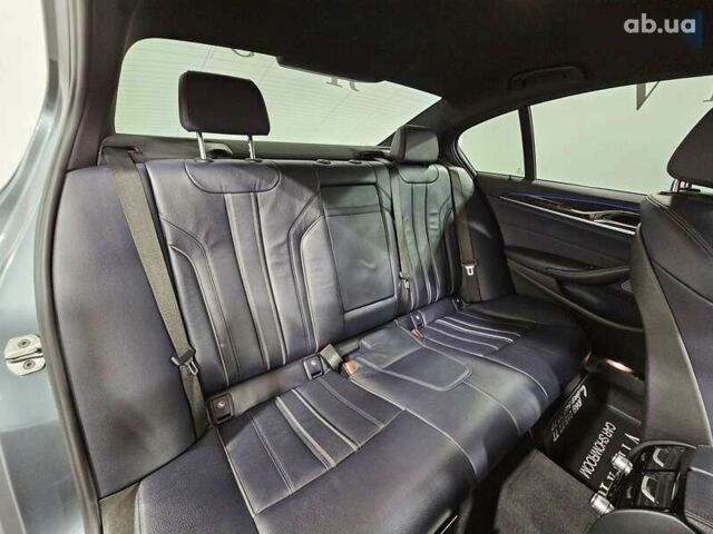 БМВ 5 Серія, об'ємом двигуна 3 л та пробігом 103 тис. км за 36999 $, фото 12 на Automoto.ua