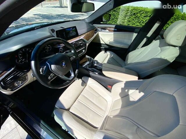 БМВ 5 Серія, об'ємом двигуна 3 л та пробігом 119 тис. км за 33800 $, фото 25 на Automoto.ua