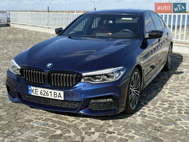 БМВ 5 Серия, объемом двигателя 3 л и пробегом 97 тыс. км за 33900 $, фото 20 на Automoto.ua