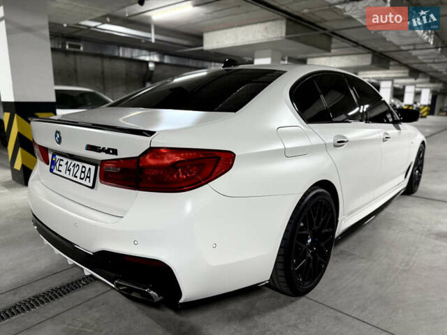 БМВ 5 Серия, объемом двигателя 3 л и пробегом 137 тыс. км за 38000 $, фото 17 на Automoto.ua