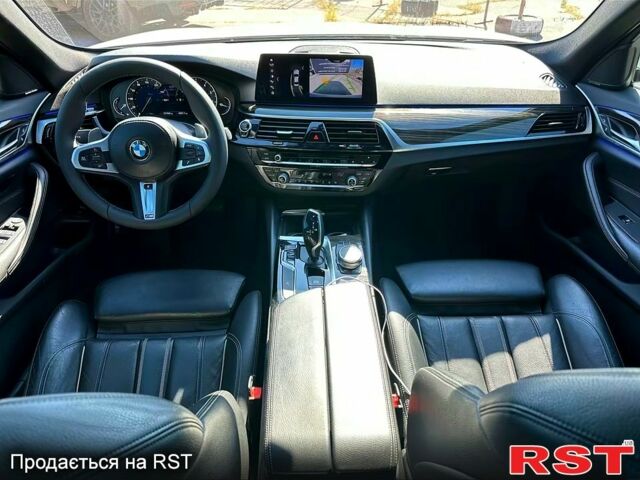 БМВ 5 Серія, об'ємом двигуна 2 л та пробігом 128 тис. км за 27700 $, фото 7 на Automoto.ua