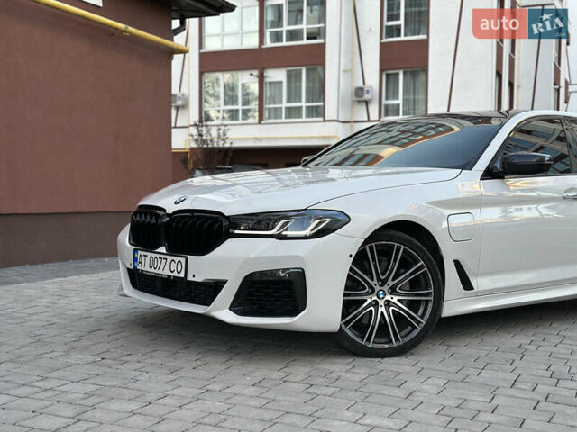 БМВ 5 Серия, объемом двигателя 3 л и пробегом 160 тыс. км за 21000 $, фото 2 на Automoto.ua