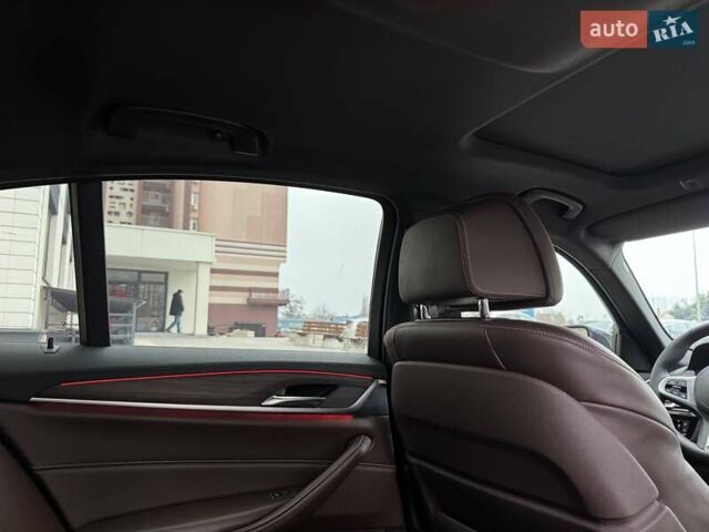БМВ 5 Серія, об'ємом двигуна 2 л та пробігом 57 тис. км за 38000 $, фото 63 на Automoto.ua