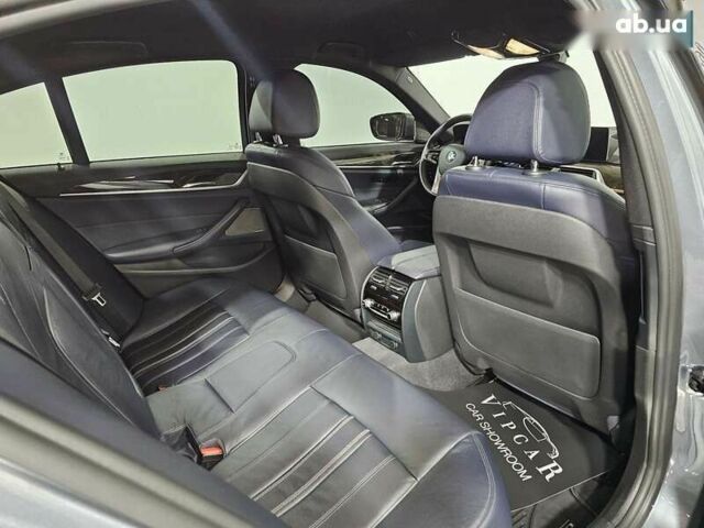 БМВ 5 Серія, об'ємом двигуна 3 л та пробігом 103 тис. км за 36999 $, фото 8 на Automoto.ua
