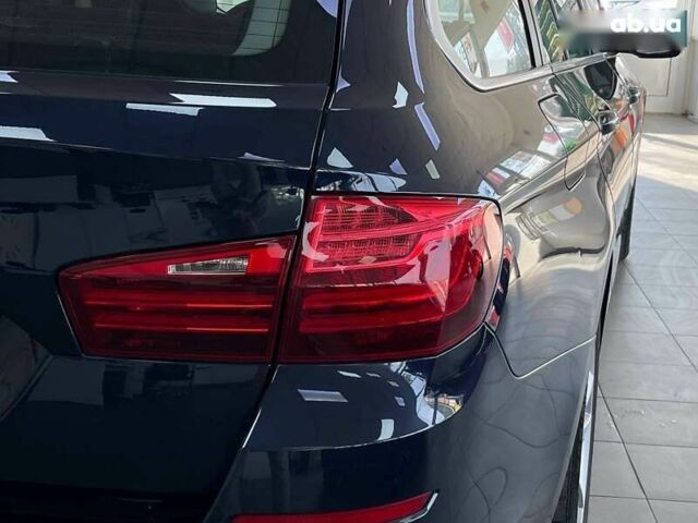 БМВ 5 Серия, объемом двигателя 2 л и пробегом 196 тыс. км за 18990 $, фото 11 на Automoto.ua