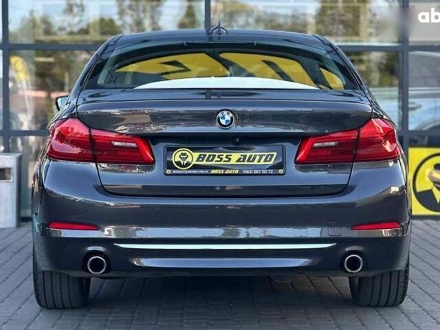 БМВ 5 Серия, объемом двигателя 2 л и пробегом 180 тыс. км за 31000 $, фото 4 на Automoto.ua