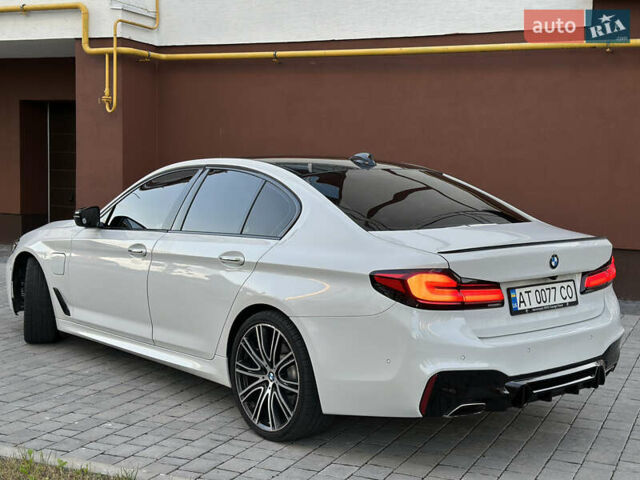 БМВ 5 Серия, объемом двигателя 3 л и пробегом 160 тыс. км за 21000 $, фото 7 на Automoto.ua