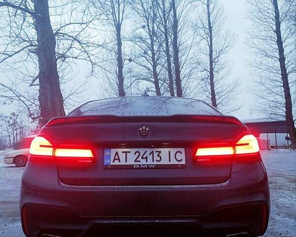БМВ 5 Серія, об'ємом двигуна 3 л та пробігом 150 тис. км за 33800 $, фото 2 на Automoto.ua