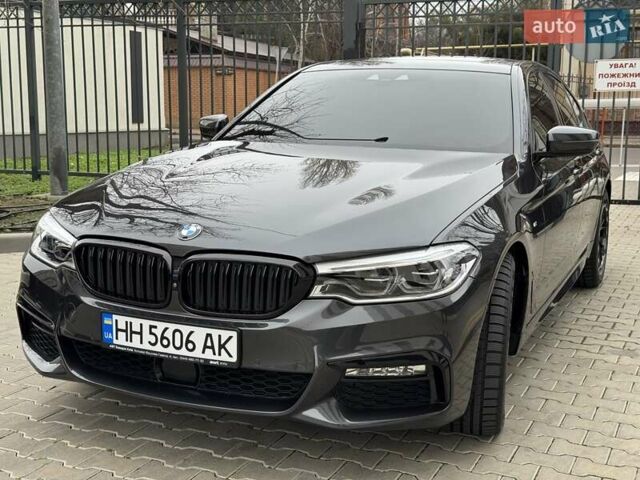 БМВ 5 Серія, об'ємом двигуна 2 л та пробігом 57 тис. км за 38000 $, фото 9 на Automoto.ua