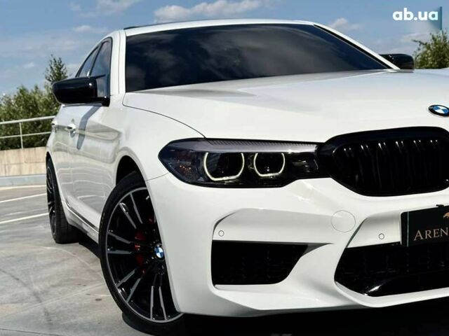 БМВ 5 Серія, об'ємом двигуна 2 л та пробігом 223 тис. км за 26500 $, фото 3 на Automoto.ua