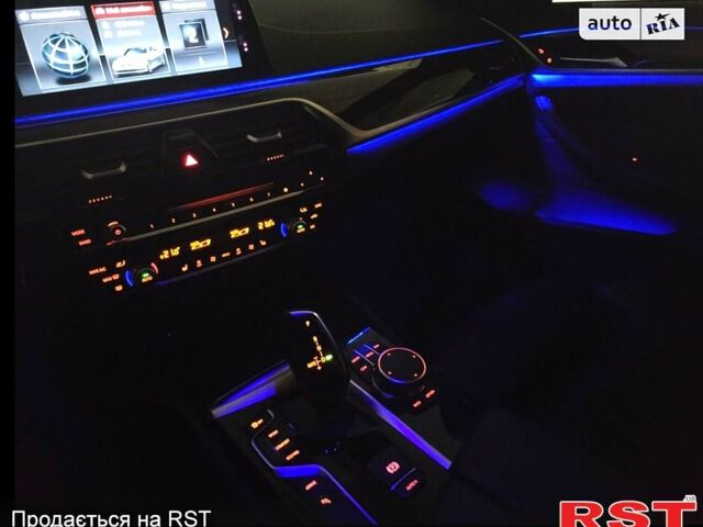 БМВ 5 Серия, объемом двигателя 2 л и пробегом 112 тыс. км за 30000 $, фото 6 на Automoto.ua