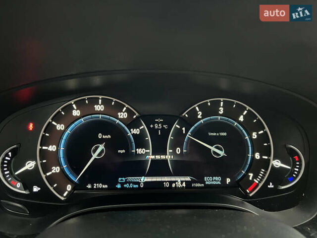 БМВ 5 Серія, об'ємом двигуна 2 л та пробігом 160 тис. км за 25500 $, фото 10 на Automoto.ua