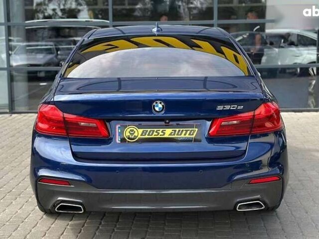 БМВ 5 Серия, объемом двигателя 0 л и пробегом 102 тыс. км за 33200 $, фото 4 на Automoto.ua