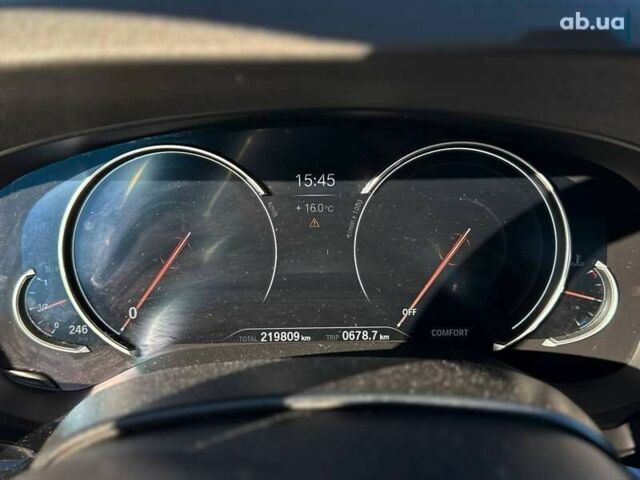 БМВ 5 Серия, объемом двигателя 3 л и пробегом 220 тыс. км за 32000 $, фото 17 на Automoto.ua