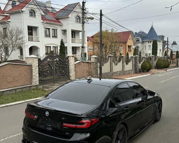 БМВ 5 Серия, объемом двигателя 3 л и пробегом 200 тыс. км за 31000 $, фото 12 на Automoto.ua