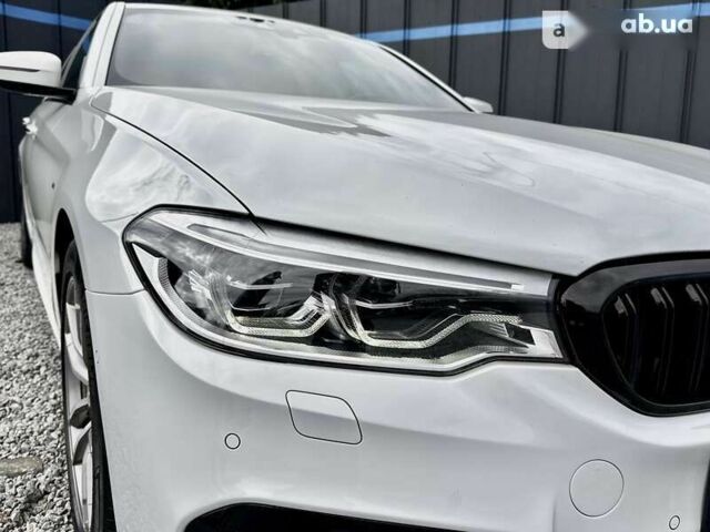 БМВ 5 Серия, объемом двигателя 2 л и пробегом 193 тыс. км за 30500 $, фото 29 на Automoto.ua