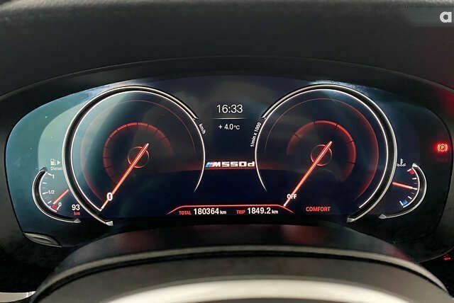 БМВ 5 Серия, объемом двигателя 3 л и пробегом 180 тыс. км за 39950 $, фото 15 на Automoto.ua