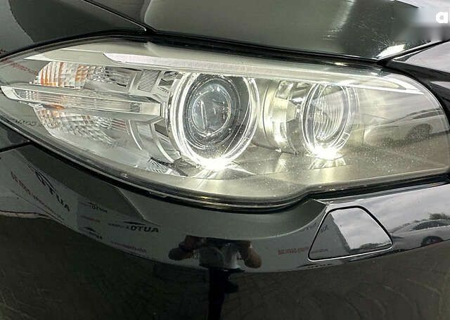 БМВ 5 Серія, об'ємом двигуна 2 л та пробігом 178 тис. км за 20950 $, фото 10 на Automoto.ua