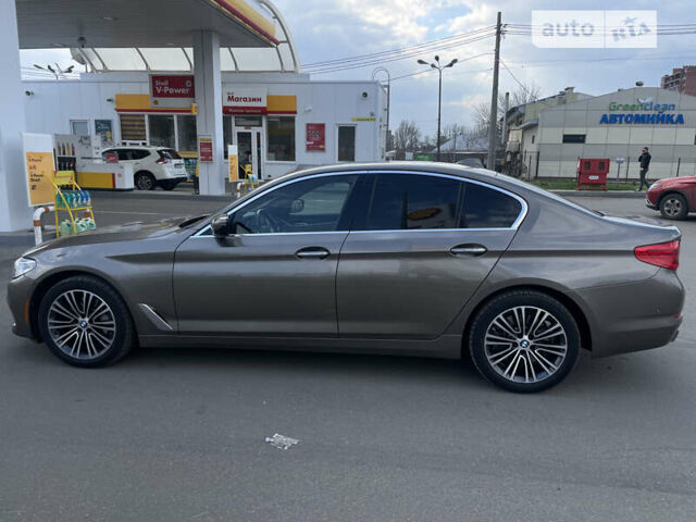 БМВ 5 Серія, об'ємом двигуна 3 л та пробігом 86 тис. км за 33000 $, фото 6 на Automoto.ua