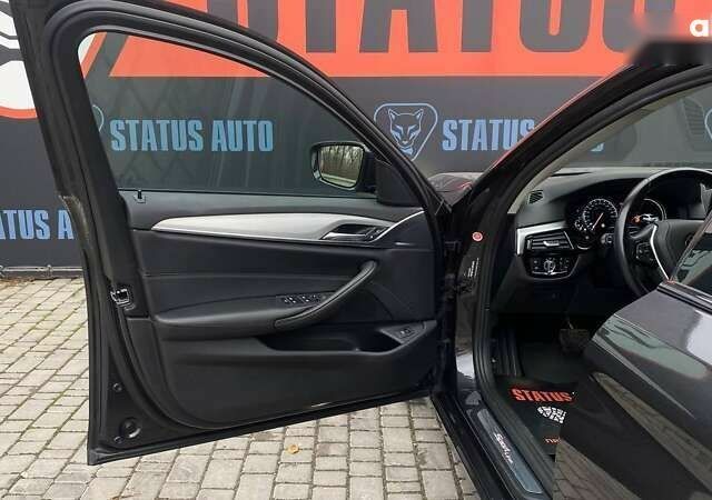 БМВ 5 Серия, объемом двигателя 3 л и пробегом 164 тыс. км за 33500 $, фото 15 на Automoto.ua