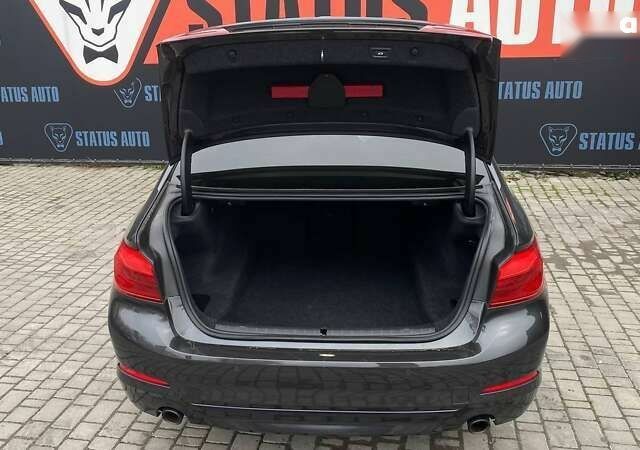 БМВ 5 Серия, объемом двигателя 3 л и пробегом 164 тыс. км за 33500 $, фото 12 на Automoto.ua
