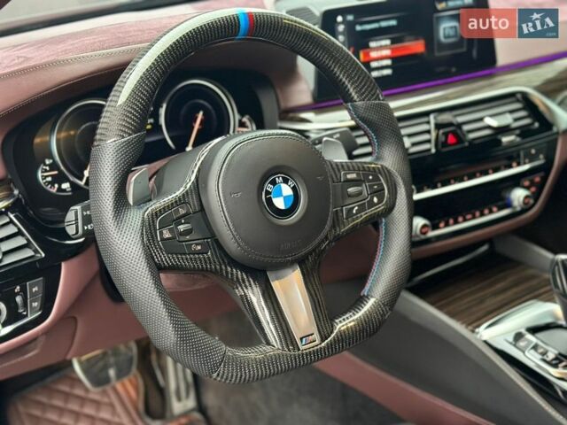 БМВ 5 Серия, объемом двигателя 3 л и пробегом 92 тыс. км за 35500 $, фото 16 на Automoto.ua
